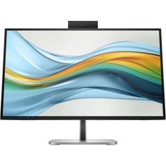 HP Series 5 Pro 27 inch QHD Monitor - Exceptional Clarity & Immersive Experience | 9E0Y9A5